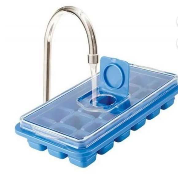 2 Handy Gourmet No-Spill Ice Cube Trays NWT - Picture 7 of 7